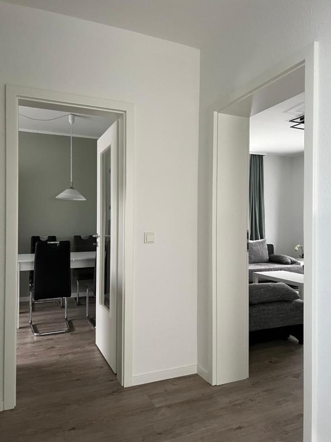 Ferienhaus-Ost Gießen Dış mekan fotoğraf