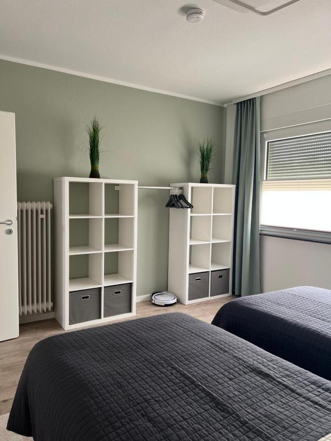 Ferienhaus-Ost Gießen Dış mekan fotoğraf
