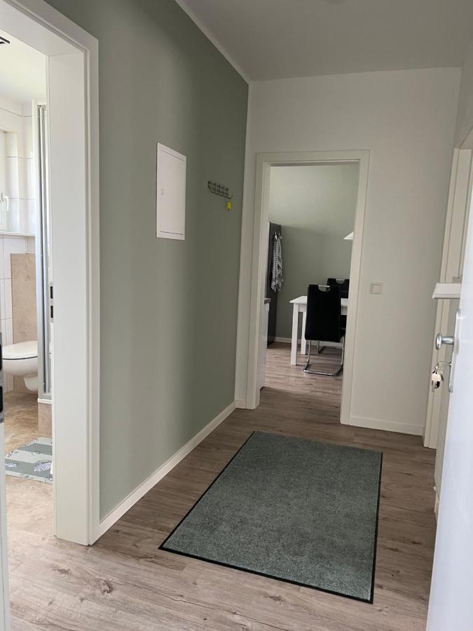 Ferienhaus-Ost Gießen Dış mekan fotoğraf